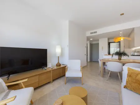 Appartement lumineux - 6 pers. avec terrasse et vue golf - Photo 24