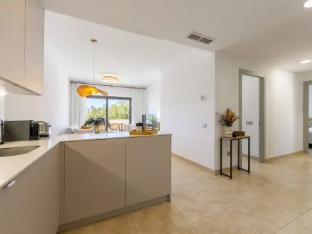 Appartement lumineux - 6 pers. avec terrasse et vue golf - Photo 26