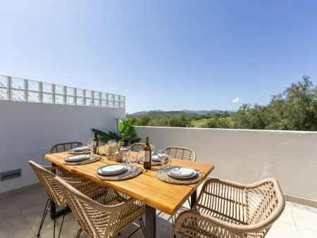 Appartement lumineux - 6 pers. avec terrasse et vue golf - Photo 27