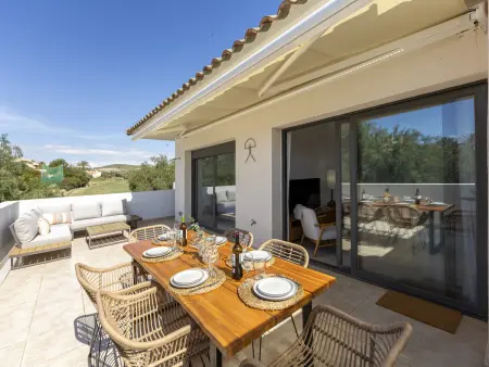 Appartement lumineux - 6 pers. avec terrasse et vue golf - Photo 29