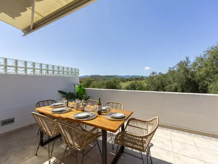 Appartement lumineux - 6 pers. avec terrasse et vue golf - Photo 31