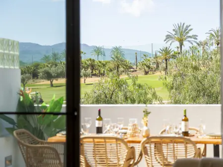 Appartement lumineux - 6 pers. avec terrasse et vue golf - Photo 33