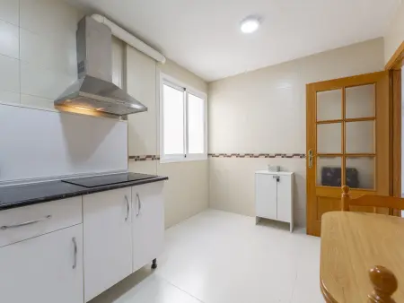 Appartement familial proche plage - 6 pers., Appartement 5 personnes à Roquetas de Mar - Photo 14