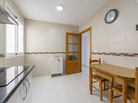 Appartement familial proche plage - 6 pers., Appartement 5 personnes à Roquetas de Mar - Photo 15