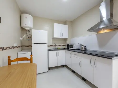 Appartement familial proche plage - 6 pers., Appartement 5 personnes à Roquetas de Mar - Photo 16