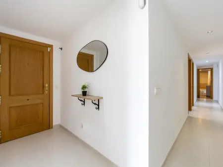 Appartement familial proche plage - 6 pers., Appartement 5 personnes à Roquetas de Mar - Photo 25