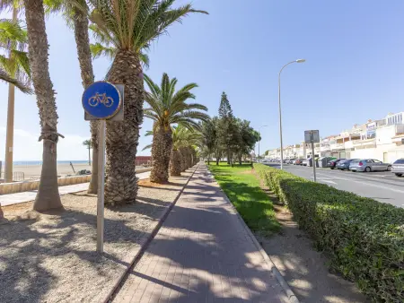 Appartement familial proche plage - 6 pers., Appartement 5 personnes à Roquetas de Mar - Photo 30