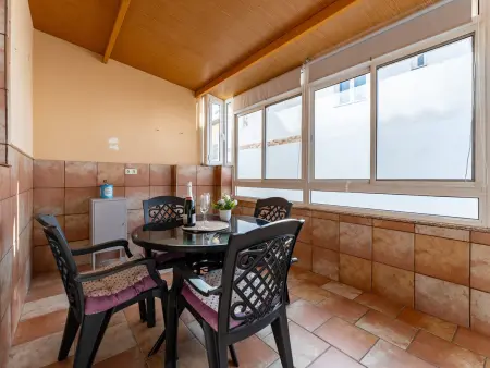 Charmant duplex à deux pas de la plage, Appartement 3 personnes à Málaga - Photo 2