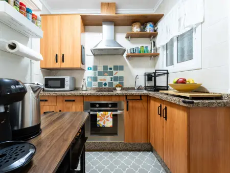 Charmant duplex à deux pas de la plage, Appartement 3 personnes à Málaga - Photo 4