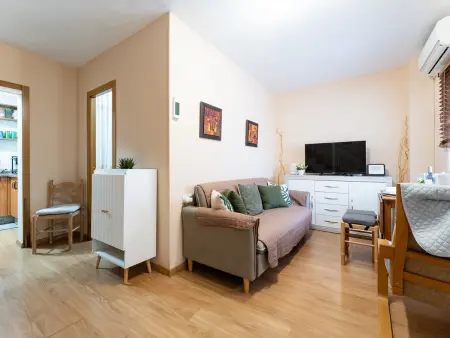 Charmant duplex à deux pas de la plage, Appartement 3 personnes à Málaga - Photo 5