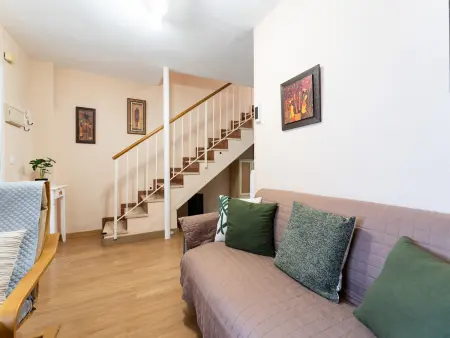 Charmant duplex à deux pas de la plage, Appartement 3 personnes à Málaga - Photo 7
