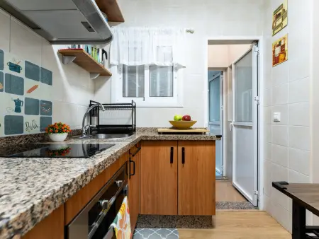 Charmant duplex à deux pas de la plage, Appartement 3 personnes à Málaga - Photo 10