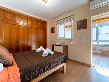 Charmant duplex à deux pas de la plage, Appartement 3 personnes à Málaga - Photo 14