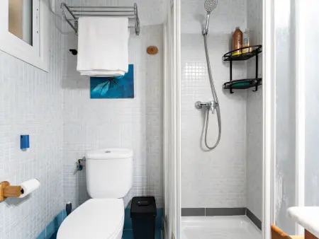 Charmant duplex à deux pas de la plage, Appartement 3 personnes à Málaga - Photo 16