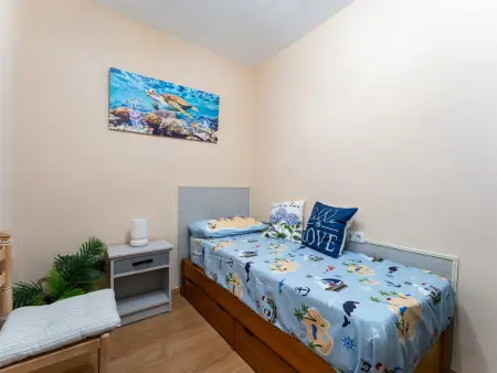 Charmant duplex à deux pas de la plage, Appartement 3 personnes à Málaga - Photo 17