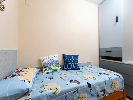 Charmant duplex à deux pas de la plage, Appartement 3 personnes à Málaga - Photo 18