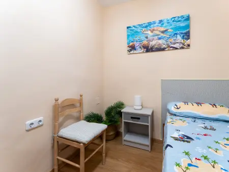 Charmant duplex à deux pas de la plage, Appartement 3 personnes à Málaga - Photo 19
