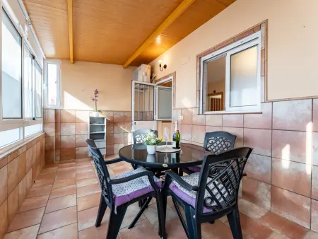 Charmant duplex à deux pas de la plage, Appartement 3 personnes à Málaga - Photo 23