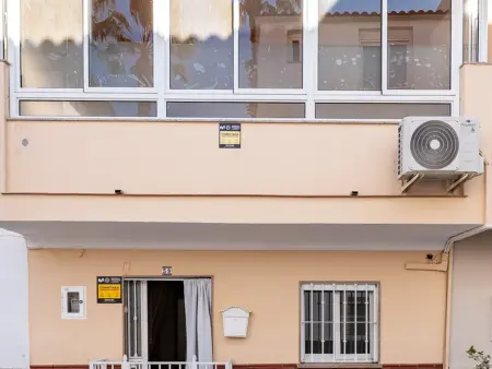 Charmant duplex à deux pas de la plage, Appartement 3 personnes à Málaga - Photo 25