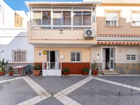 Charmant duplex à deux pas de la plage, Appartement 3 personnes à Málaga - Photo 26