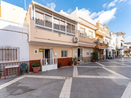 Charmant duplex à deux pas de la plage, Appartement 3 personnes à Málaga - Photo 27