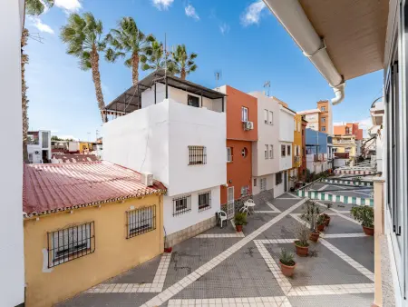 Charmant duplex à deux pas de la plage, Appartement 3 personnes à Málaga - Photo 28