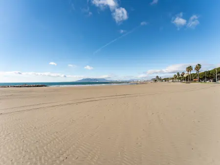 Charmant duplex à deux pas de la plage, Appartement 3 personnes à Málaga - Photo 30