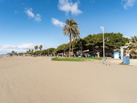 Charmant duplex à deux pas de la plage, Appartement 3 personnes à Málaga - Photo 31