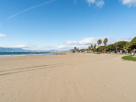 Charmant duplex à deux pas de la plage, Appartement 3 personnes à Málaga - Photo 32