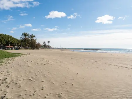 Charmant duplex à deux pas de la plage, Appartement 3 personnes à Málaga - Photo 33
