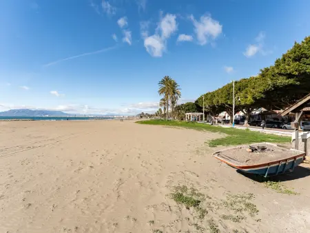 Charmant duplex à deux pas de la plage, Appartement 3 personnes à Málaga - Photo 34