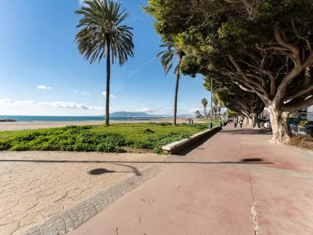 Charmant duplex à deux pas de la plage, Appartement 3 personnes à Málaga - Photo 35