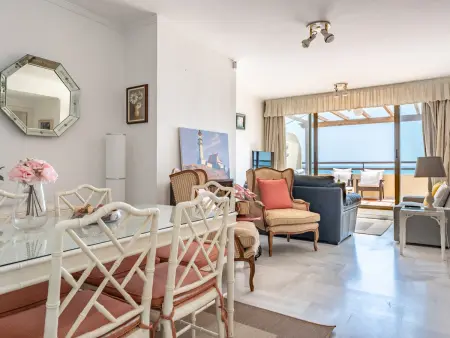 Penthouse vue mer - 6 pers., Appartement 6 personnes à Torremolinos - Photo 1