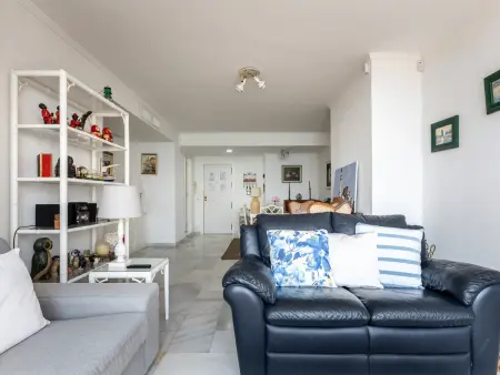 Penthouse vue mer - 6 pers., Appartement 6 personnes à Torremolinos - Photo 2