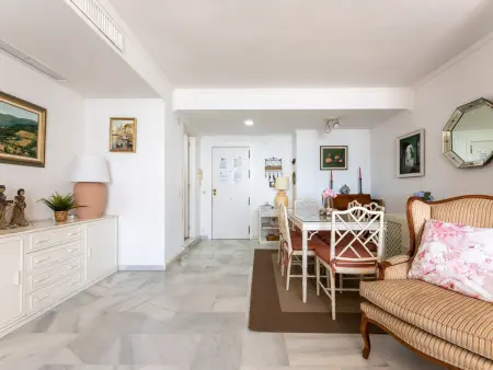 Penthouse vue mer - 6 pers., Appartement 6 personnes à Torremolinos - Photo 3