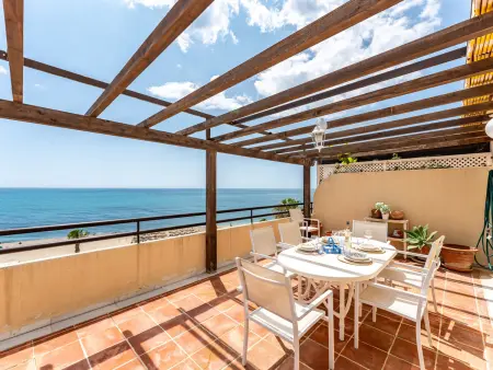 Penthouse vue mer - 6 pers., Appartement 6 personnes à Torremolinos - Photo 9