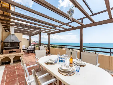 Penthouse vue mer - 6 pers., Appartement 6 personnes à Torremolinos - Photo 11