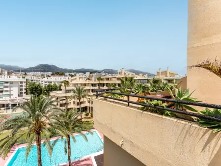 Penthouse vue mer - 6 pers., Appartement 6 personnes à Torremolinos - Photo 17