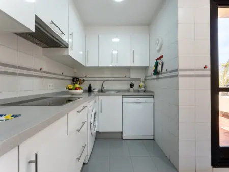 Penthouse vue mer - 6 pers., Appartement 6 personnes à Torremolinos - Photo 18