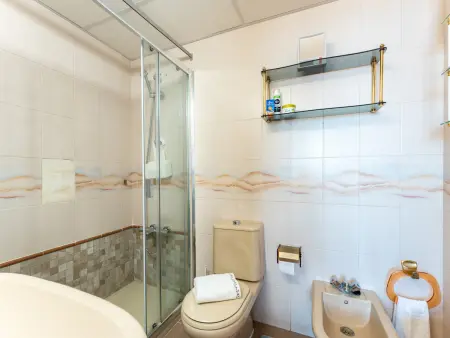 Penthouse vue mer - 6 pers., Appartement 6 personnes à Torremolinos - Photo 21