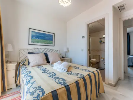 Penthouse vue mer - 6 pers., Appartement 6 personnes à Torremolinos - Photo 24