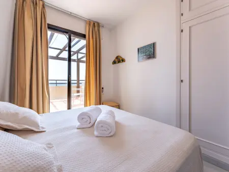 Penthouse vue mer - 6 pers., Appartement 6 personnes à Torremolinos - Photo 25