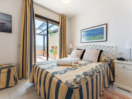 Penthouse vue mer - 6 pers., Appartement 6 personnes à Torremolinos - Photo 29