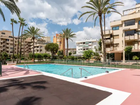 Penthouse vue mer - 6 pers., Appartement 6 personnes à Torremolinos - Photo 31