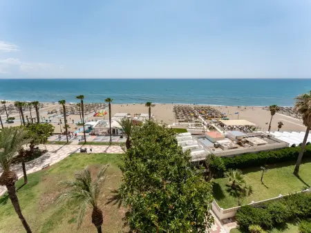 Penthouse vue mer - 6 pers., Appartement 6 personnes à Torremolinos - Photo 33