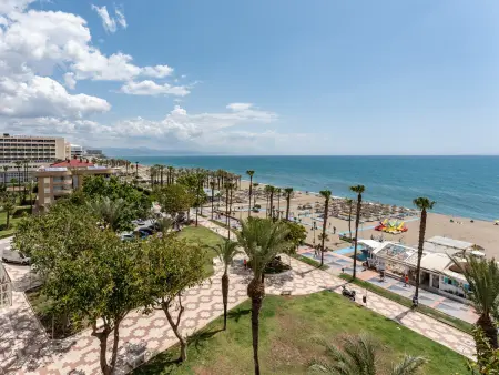 Penthouse vue mer - 6 pers., Appartement 6 personnes à Torremolinos - Photo 34