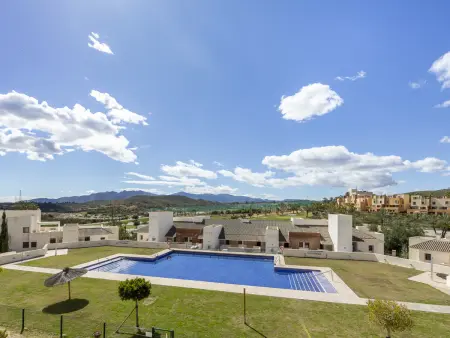 Elégant appartement avec terrasse et piscine, Appartement 4 personnes à Vera - Photo 1