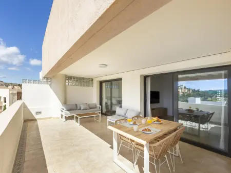 Elégant appartement avec terrasse et piscine, Appartement 4 personnes à Vera - Photo 3