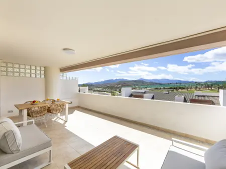 Elégant appartement avec terrasse et piscine, Appartement 4 personnes à Vera - Photo 4