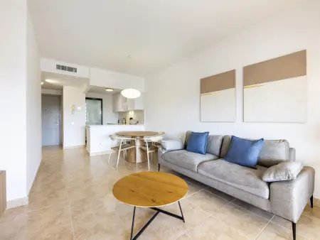 Elégant appartement avec terrasse et piscine, Appartement 4 personnes à Vera - Photo 7
